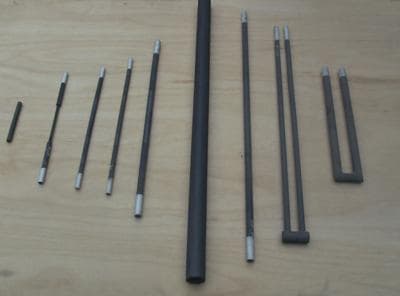 High Quality Silicon Carbide heating element for Electric Furnace